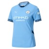 Oficiální Fotbalový Dres Manchester City Domácí 2024-25 pro Ženy